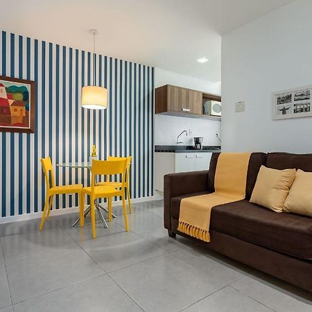 Concept Studio A 200M Praia De Ipanema E 500M Praia Copacabana - Portaria 24H, Cozinha Completa, Ar Condicionado, Smartv E Wi-Fi 35Mbps Рио-де-Жанейро Экстерьер фото