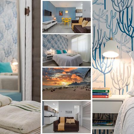 Concept Studio A 200M Praia De Ipanema E 500M Praia Copacabana - Portaria 24H, Cozinha Completa, Ar Condicionado, Smartv E Wi-Fi 35Mbps Рио-де-Жанейро Экстерьер фото