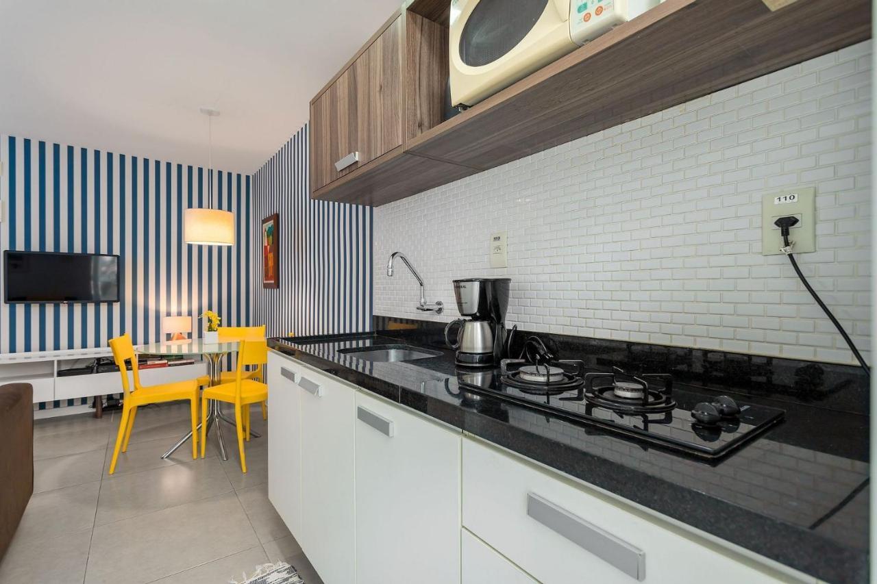 Concept Studio A 200M Praia De Ipanema E 500M Praia Copacabana - Portaria 24H, Cozinha Completa, Ar Condicionado, Smartv E Wi-Fi 35Mbps Рио-де-Жанейро Экстерьер фото