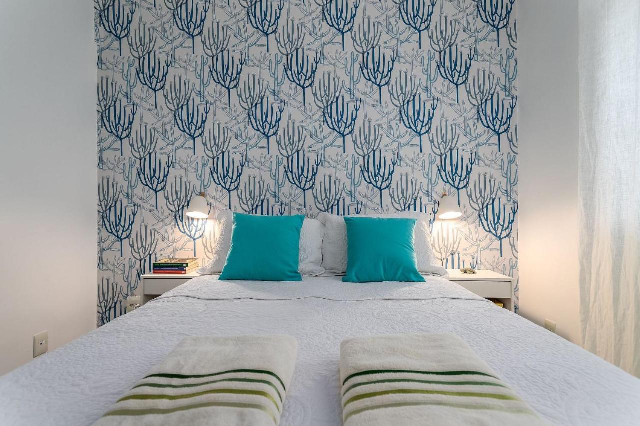 Concept Studio A 200M Praia De Ipanema E 500M Praia Copacabana - Portaria 24H, Cozinha Completa, Ar Condicionado, Smartv E Wi-Fi 35Mbps Рио-де-Жанейро Экстерьер фото