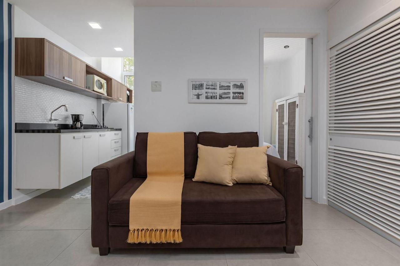 Concept Studio A 200M Praia De Ipanema E 500M Praia Copacabana - Portaria 24H, Cozinha Completa, Ar Condicionado, Smartv E Wi-Fi 35Mbps Рио-де-Жанейро Экстерьер фото