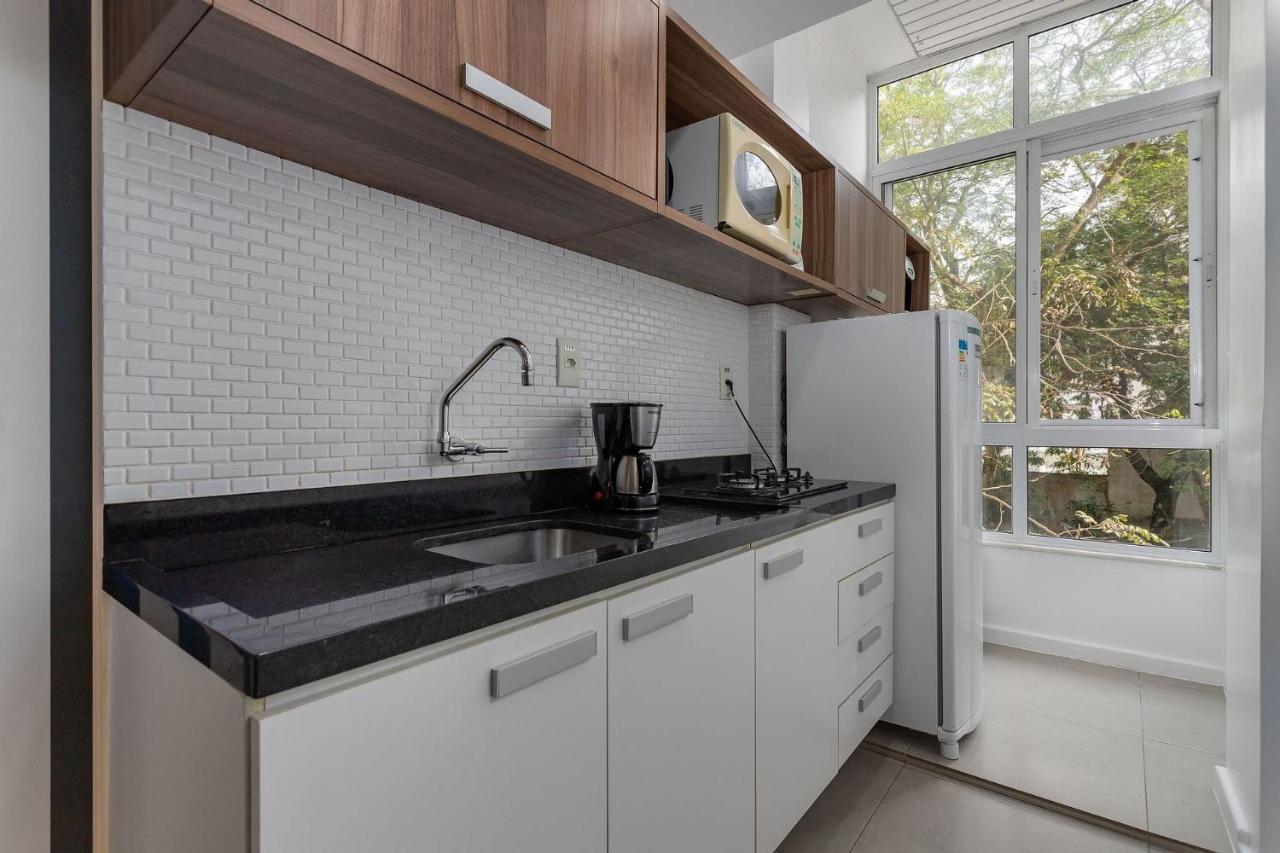 Concept Studio A 200M Praia De Ipanema E 500M Praia Copacabana - Portaria 24H, Cozinha Completa, Ar Condicionado, Smartv E Wi-Fi 35Mbps Рио-де-Жанейро Экстерьер фото