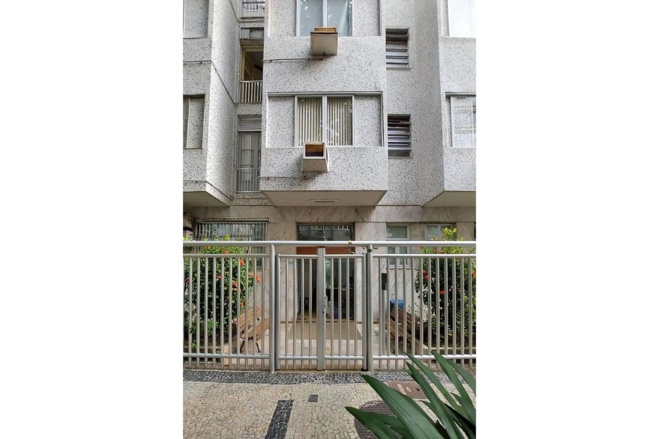 Concept Studio A 200M Praia De Ipanema E 500M Praia Copacabana - Portaria 24H, Cozinha Completa, Ar Condicionado, Smartv E Wi-Fi 35Mbps Рио-де-Жанейро Экстерьер фото