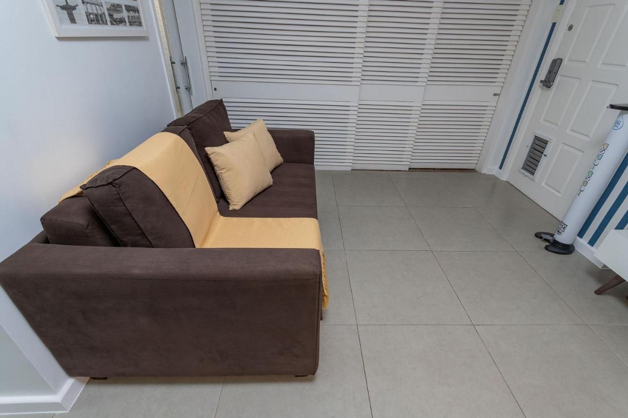 Concept Studio A 200M Praia De Ipanema E 500M Praia Copacabana - Portaria 24H, Cozinha Completa, Ar Condicionado, Smartv E Wi-Fi 35Mbps Рио-де-Жанейро Экстерьер фото