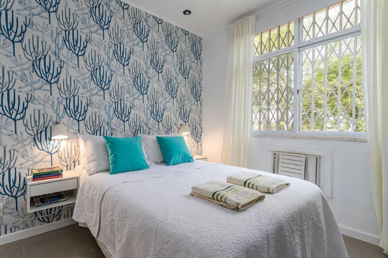 Concept Studio A 200M Praia De Ipanema E 500M Praia Copacabana - Portaria 24H, Cozinha Completa, Ar Condicionado, Smartv E Wi-Fi 35Mbps Рио-де-Жанейро Экстерьер фото